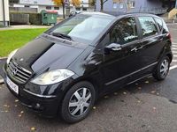 Gebraucht Mercedes A200 Avantgarde 136 PS (100 kW) 2006 Schwarz Limousine