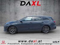 gebraucht Kia Ceed Sportswagon / cee'd ceed 10 T-GDI GPF ISG Silber