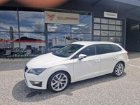 gebraucht Seat Leon Kombi FR TDI CR DSG Start-Stopp