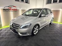 Gebraucht Mercedes B200 Sportline 136 PS (100 kW) 2013 Silber Van / Kleinbus