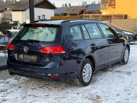Gebraucht VW Golf VII 105 PS (77 kW) 2014 Blau Kombi