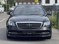gebraucht Mercedes S350 d Facelift Aut. LEDER KAMERA MEMORY 1A ZUSTAND