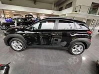 Gebraucht Hyundai Kona Trend 120 PS (88 kW) 2023 Schwarz SUV
