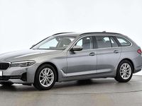 gebraucht BMW 520 xd Touring Aut. ***LED | Leder AHK abnehmbar***