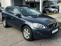 gebraucht Volvo XC60 24D AWD Summum Geartronic