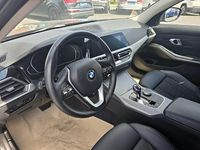 gebraucht BMW 320 d xDrive Touring 48 V Mild-Hybrid-Technologie Aut.