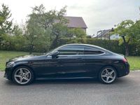 gebraucht Mercedes C220 C 220d Coupe 4Matic Aut.