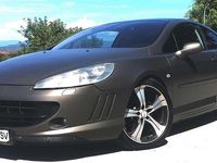 gebraucht Peugeot 407 Coupe V6 HDi FAP 205 Platinum