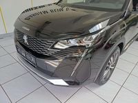 Gebraucht Peugeot 5008 Allure 131 PS (96 kW) 2024 Schwarz SUV
