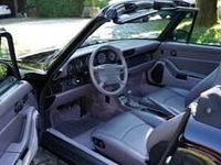 Gebraucht Porsche 911 Carrera Cabriolet 286 PS (210 kW) 1998 Schwarz Cabrio