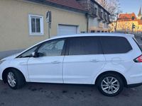 gebraucht Ford Galaxy 2,0 EcoBlue SCR Titanium Aut.