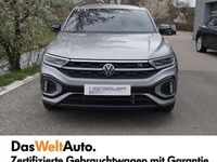 gebraucht VW T-Roc R-Line TDI DSG