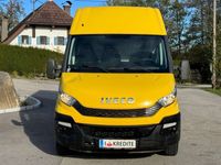 gebraucht Iveco Daily Kredit*1.Besitz*Hoch*Öamtc*15.700€ Netto*PDC