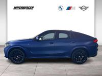 gebraucht BMW X6 xDrive30d G06 B57 M Sportpaket B&W Sound