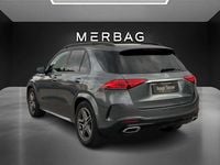 Gebraucht Mercedes GLE350 194 PS (142 kW) 2022 Grau SUV