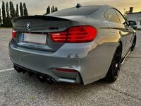 Gebraucht BMW M4 Competition Edition 450 PS (330 kW) 2016 Coupé