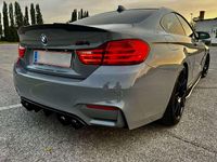 gebraucht BMW M4 F82 Competition Coupé