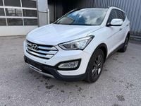 gebraucht Hyundai Santa Fe Style 4WD 2,2 CRDi