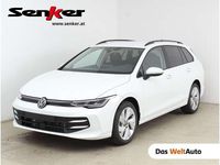 Gebraucht VW Golf VIII Life 116 PS (85 kW) 2024 Weiß Kombi