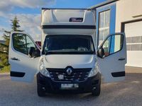 gebraucht Renault Master 165 ps Klima webasto tempomat Luftfederung