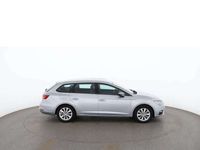 gebraucht Seat Leon ST 1.6 TDI Style NAVI TEMPOMAT SITZHEIZUNG