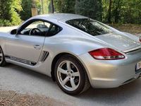 gebraucht Porsche Cayman Cayman2,7