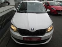 Gebraucht Skoda Fabia Active 90 PS (66 kW) 2015 Weiss Kombi