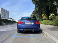 gebraucht BMW 320 Cabriolet 320 e93 lci