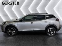 gebraucht Peugeot 2008 PureTech 100 S&S Allure 6-Gang-Manuell