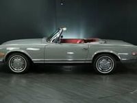 Gebraucht Mercedes 250 150 PS (110 kW) 1968 Grau Cabrio