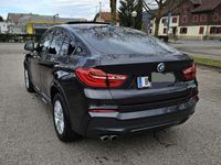 gebraucht BMW X4 X4 MxDrive 30d M Sport Aut. M Sport