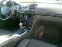 gebraucht Mercedes E200 Avantgarde CDI