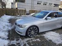 gebraucht BMW 330 330 d Coupé Österreich-Paket