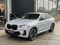 Gebraucht BMW X4 M M Sport 360 PS (264 kW) 2024 Grau SUV