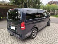gebraucht Mercedes Vito VitoTourer Pro 114 CDI extralang 4x4 Aut.
