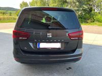 gebraucht Seat Alhambra Exklusive 2,0 TDI CR DSG