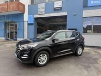 Gebraucht Hyundai Tucson Style 136 PS (100 kW) 2015 Schwarz SUV