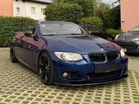 gebraucht BMW 335 Cabriolet 335 i DKG M-Paket ab Werk, Ö-Auslieferung
