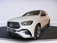 Gebraucht Mercedes GLE350 AMG 197 PS (144 kW) 2024 Weiß Coupé