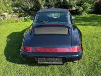 Gebraucht Porsche 911 Carrera Cabriolet 250 PS (183 kW) 1991 Cabrio