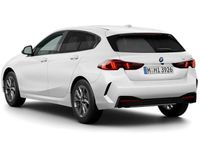 gebraucht BMW 116 1er i PrivG LED Nav Kam PDC 17Z SHZ Temp SpurW