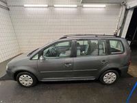 gebraucht VW Touran Highline 1,9 TDI