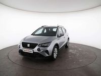 Gebraucht Seat Arona Style 110 PS (80 kW) 2024 Silber SUV