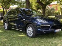 Gebraucht Porsche Cayenne 245 PS (180 kW) 2013 Blau SUV