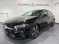 gebraucht Mercedes A180 d Limousine Aut.