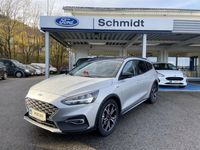 gebraucht Ford Focus Active Business Tra. 1,5EBlue 120PS M6 F