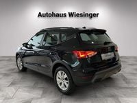 Neu Seat Arona Reference 95 PS (69 kW) 2026 Schwarz  metallic SUV