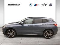 gebraucht BMW X2 xDrive20d M Sportpaket-Head Up-DAB-LED-Sitzheizung