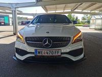 gebraucht Mercedes CLA200 Shooting Brake d