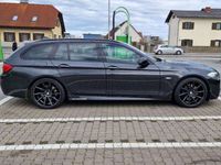 gebraucht BMW 525 F11 M paket Touring Automatik